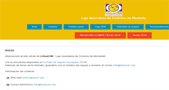 Desktop Screenshot of liquecim.org